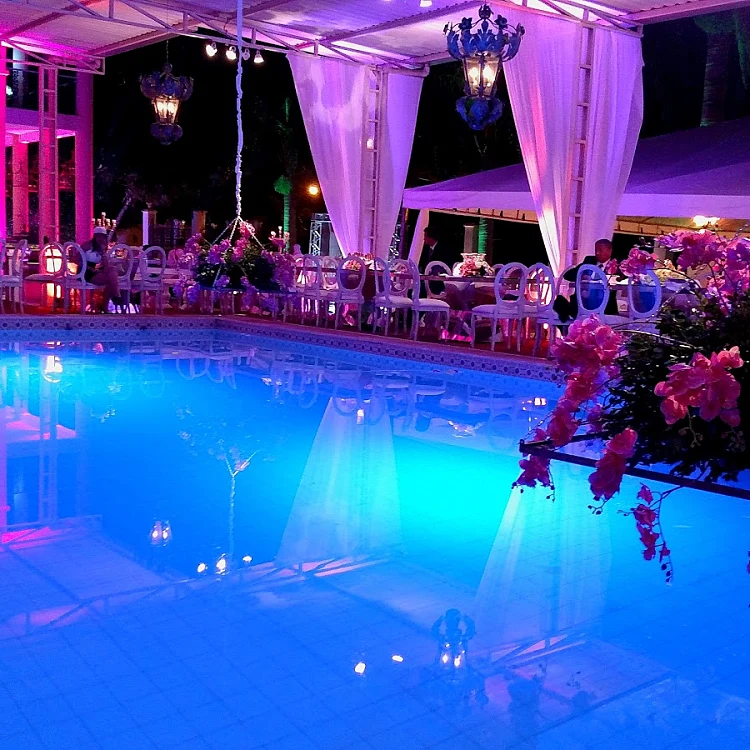 Maison Crystal Event Space